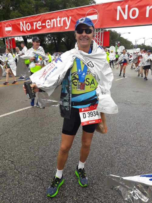 MARATONA DI CHICAGO | 42K 2018